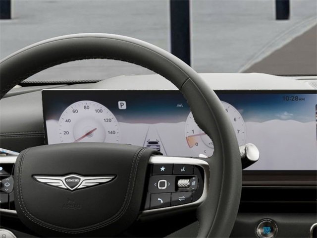 New 2025 Genesis GV80 3.5T Advanced image 13