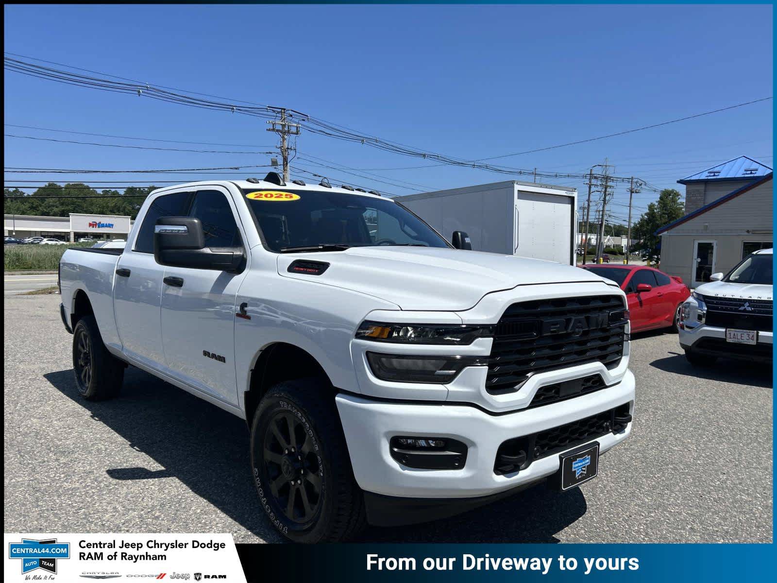 Used 2026 RAM 2500 Big Horn