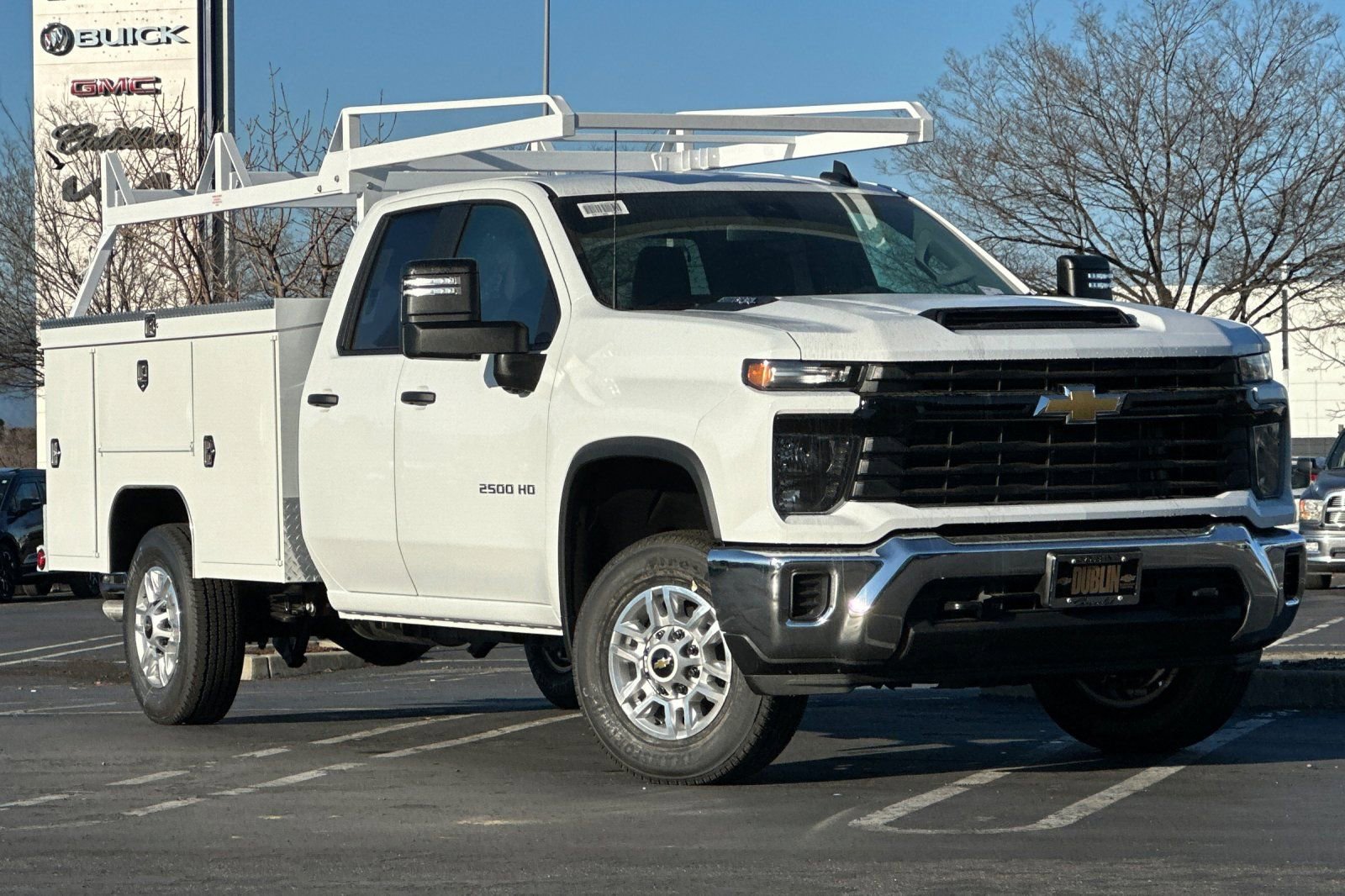 New 2026 Chevrolet Silverado 2500 W/T w/ WT Convenience Package image 53