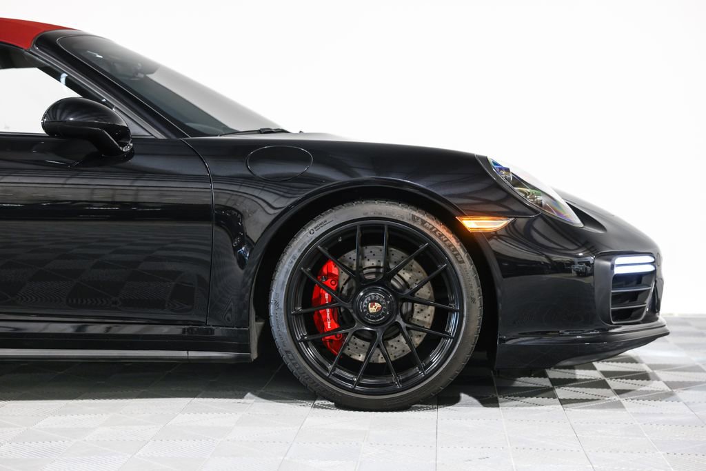 Used 2019 Porsche 911 Turbo AWD/4WD image 4