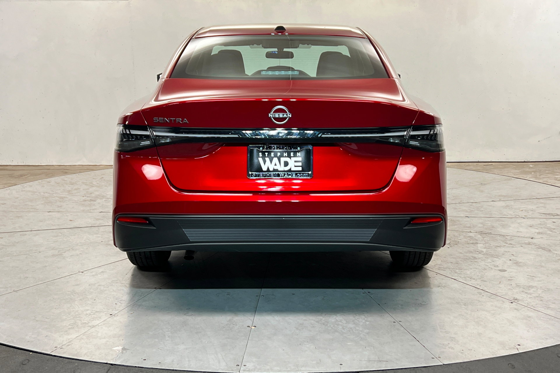 New 2026 Nissan Sentra SV image 4