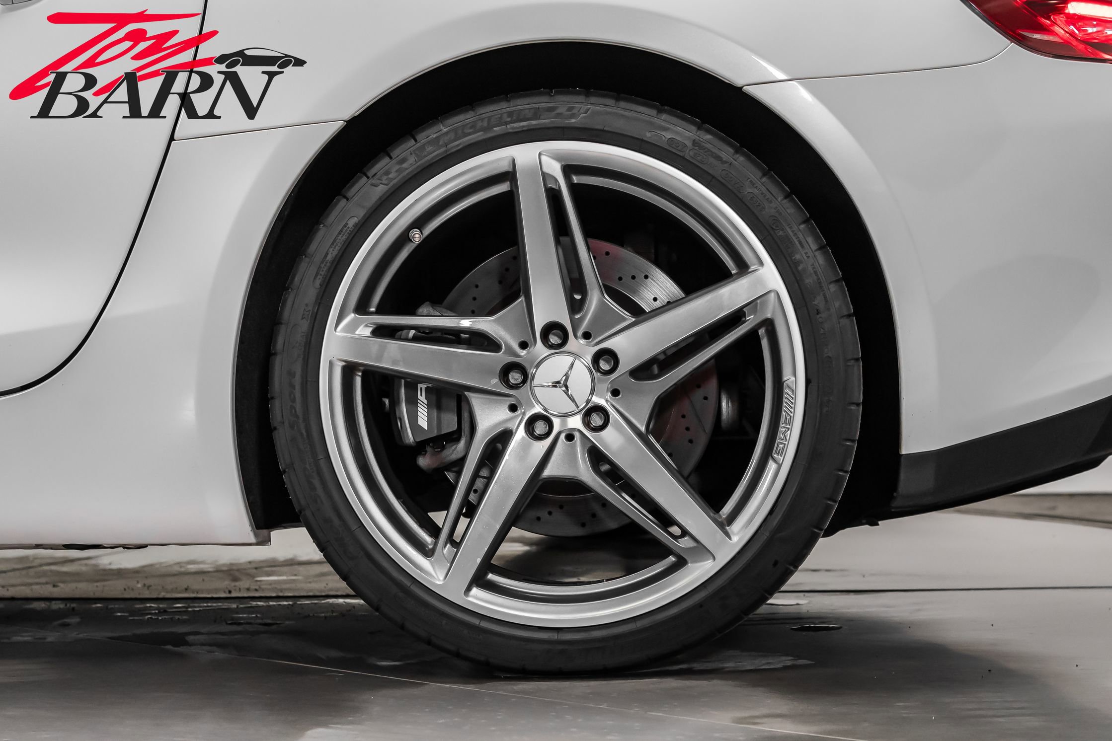 Used 2017 Mercedes-Benz AMG GT Base image 21