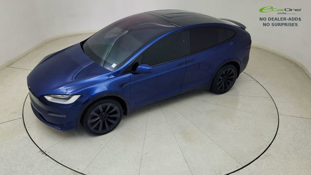 Used 2023 Tesla Model X Plaid AWD/4WD image 77