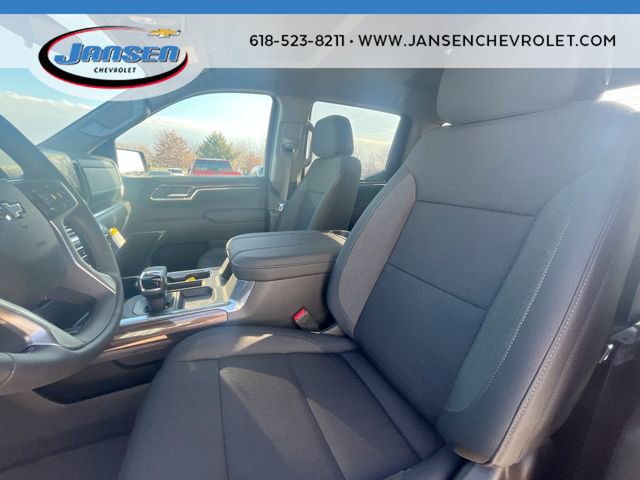 New 2026 Chevrolet Silverado 1500 LT Trail Boss w/ Protection Package image 18