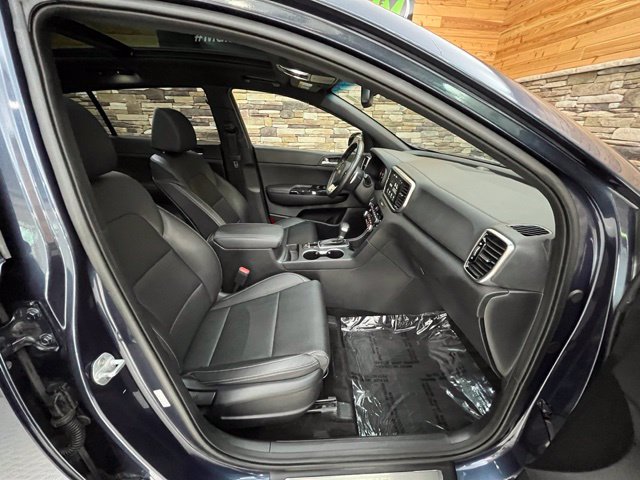 Used 2022 Kia Sportage Nightfall Edition w/ Nighfall AWD Premium Package image 35