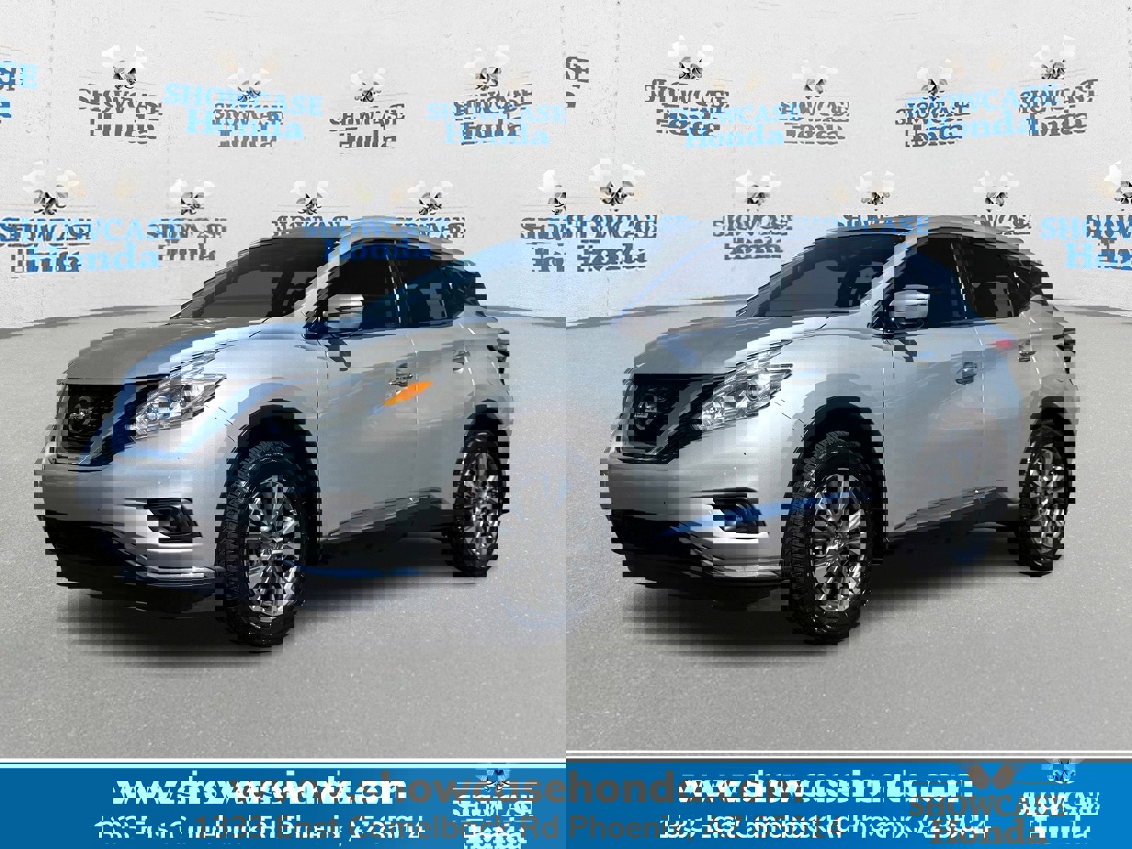 Used 2017 Nissan Murano SL w/ SL Technology Package