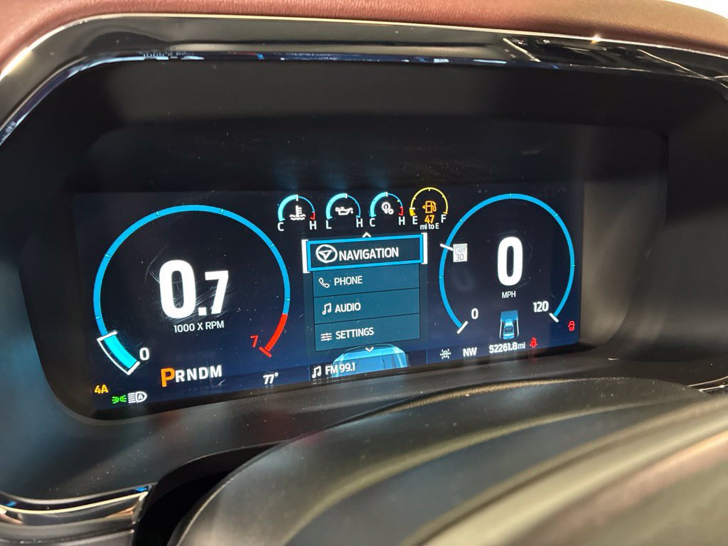 Used 2023 Ford F150 Lariat AWD/4WD image 16