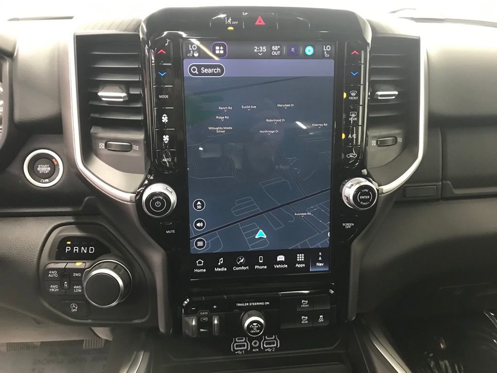 New 2026 RAM 1500 Big Horn image 21