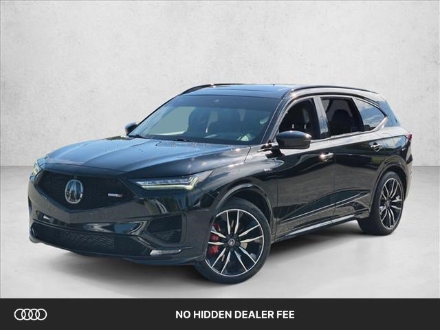 Used 2023 Acura MDX Type S w/ Advance Package AWD/4WD image 1