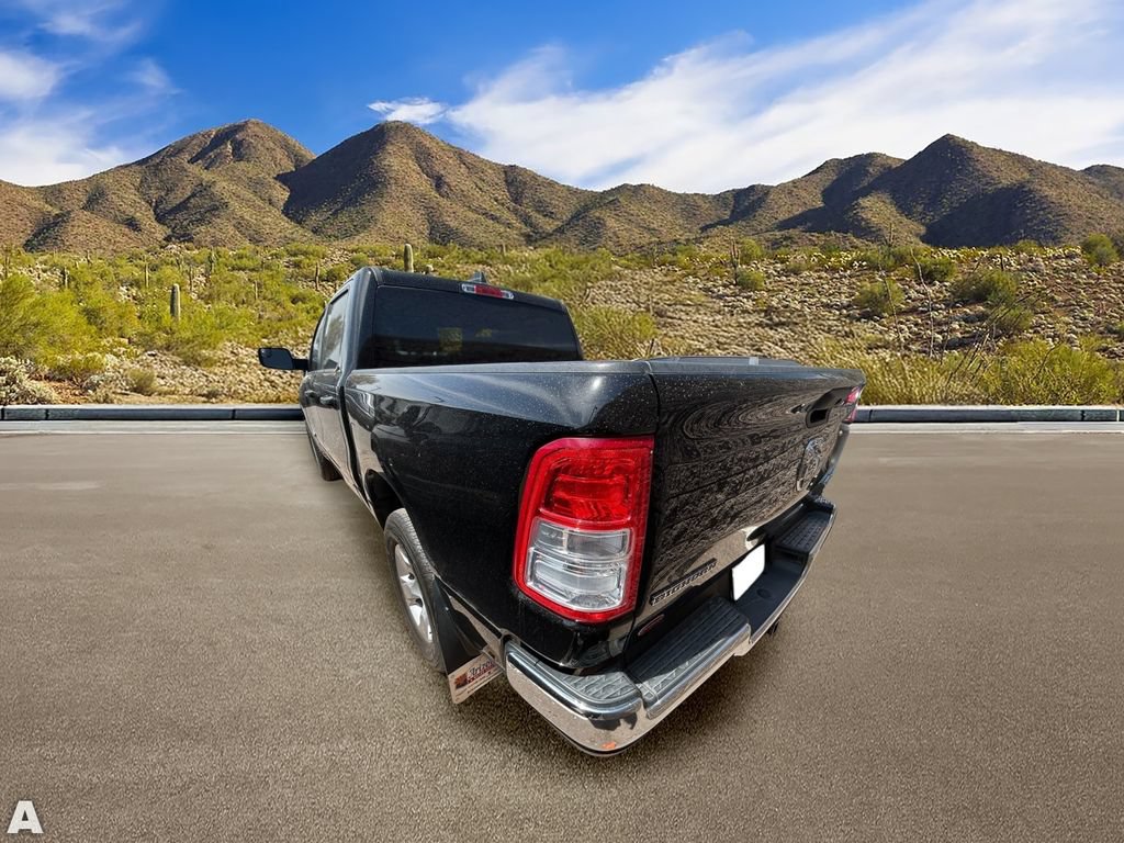 Certified 2023 RAM 1500 Big Horn AWD/4WD image 3