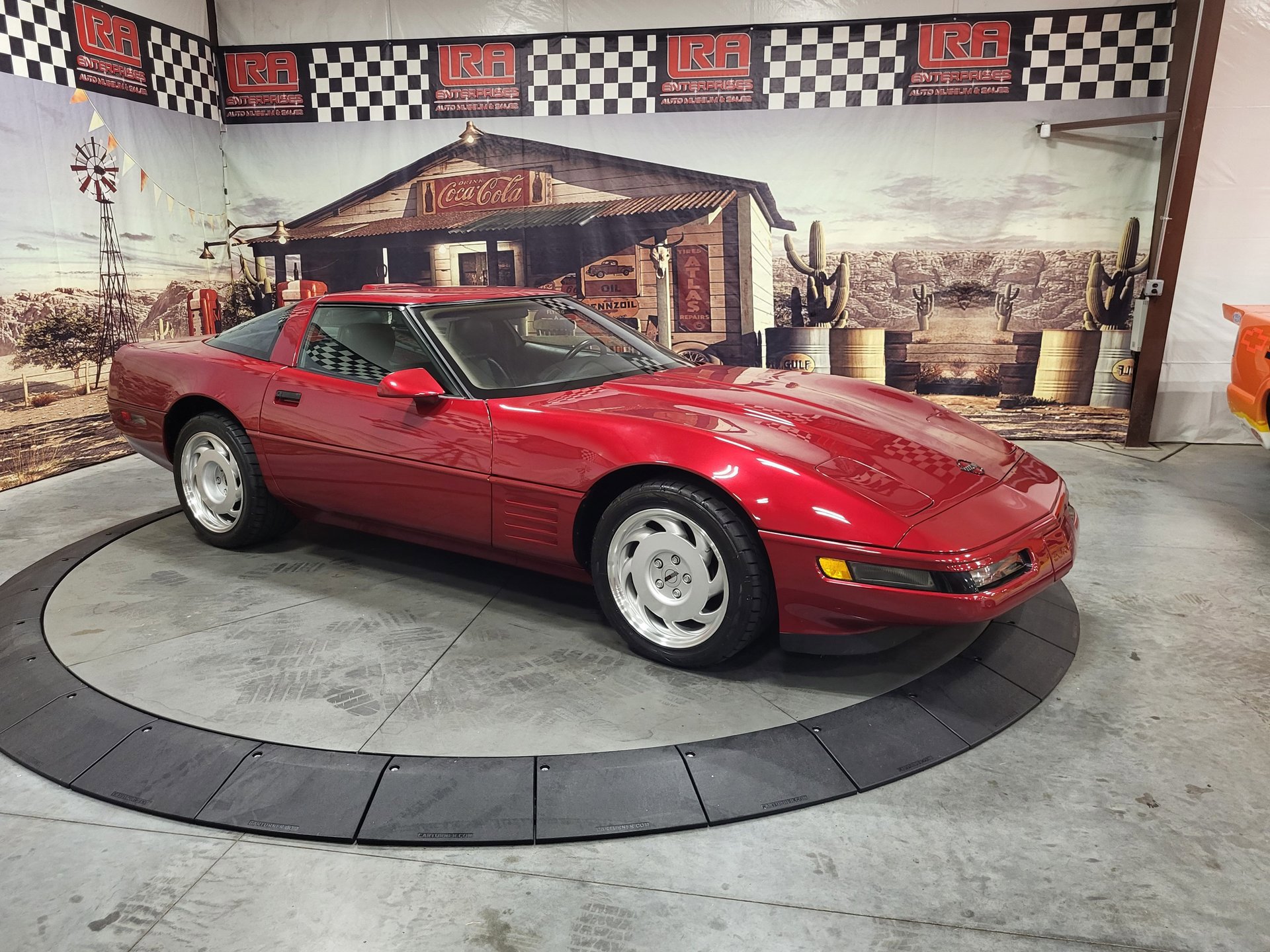 Used 1991 Chevrolet Corvette ZR1 image 1