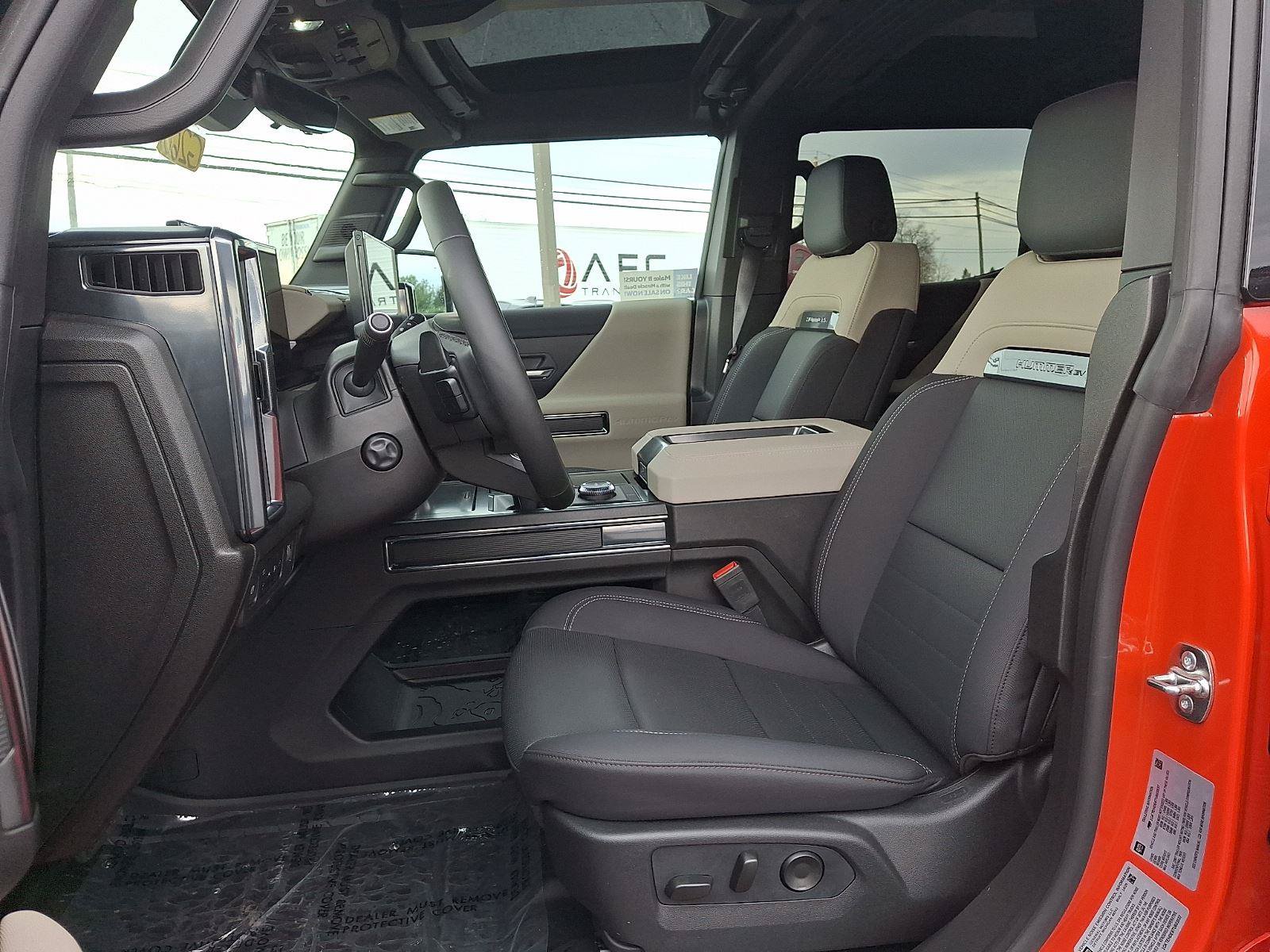 New 2026 GMC Hummer EV SUV AWD/4WD image 7