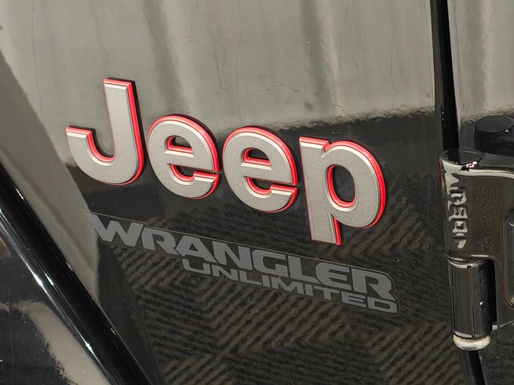 Used 2021 Jeep Wrangler Unlimited Rubicon w/ Dual Top Group AWD/4WD image 53