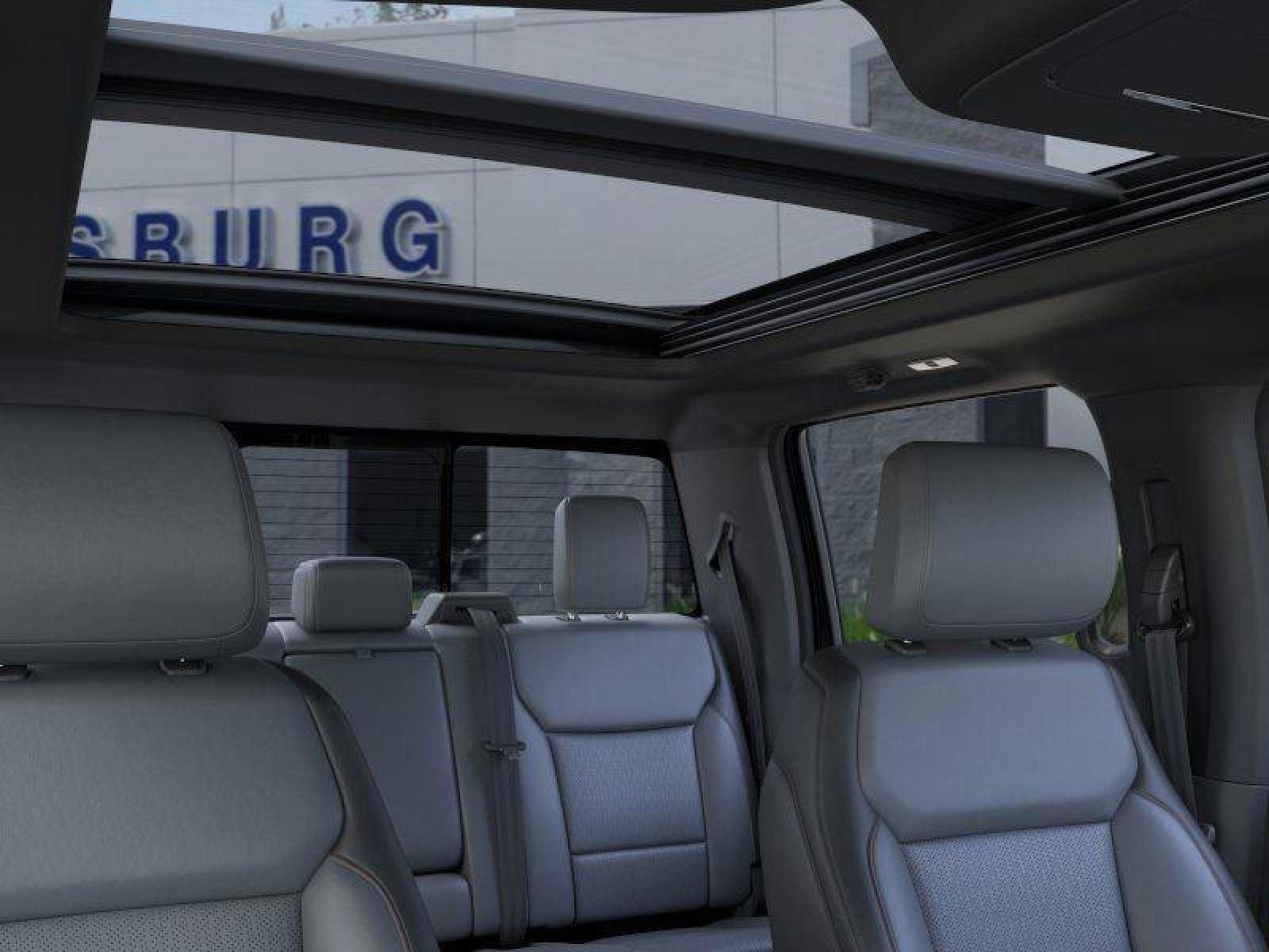 New 2025 Ford F150 Lightning Lariat image 22