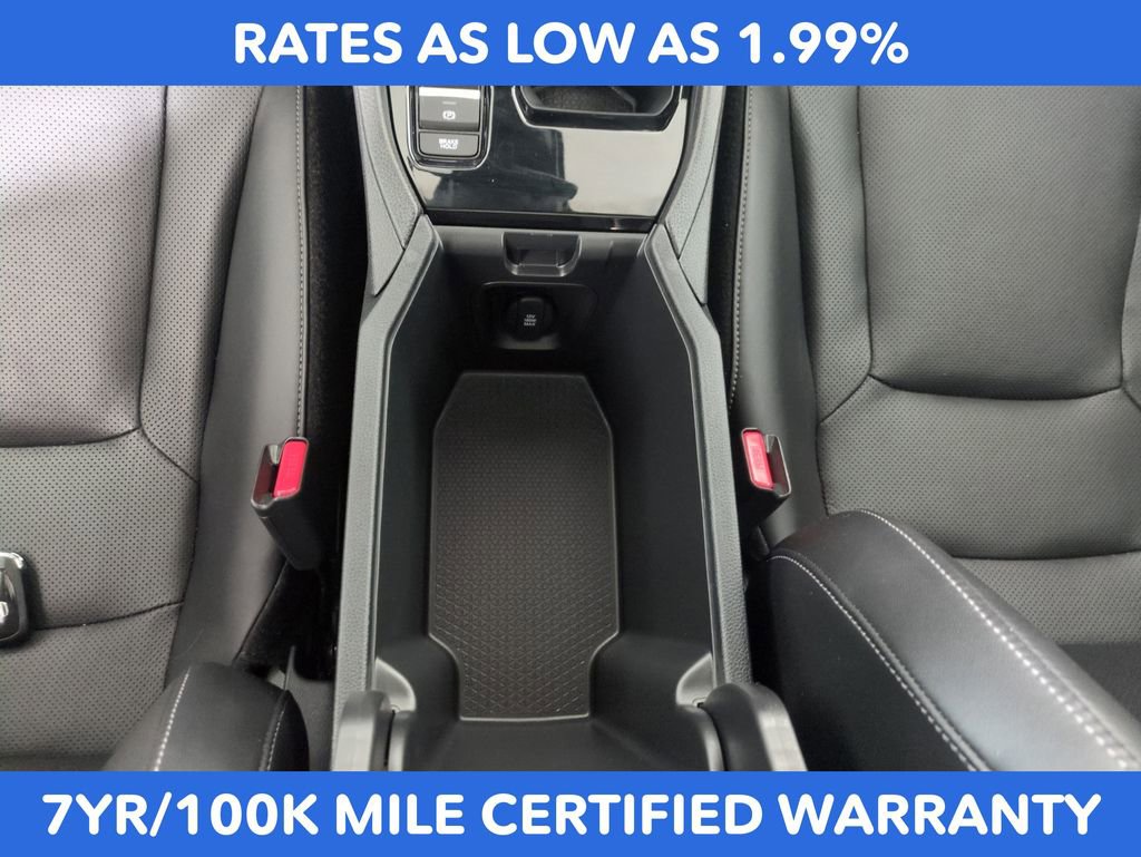 Certified 2023 Honda Accord Sport image 25