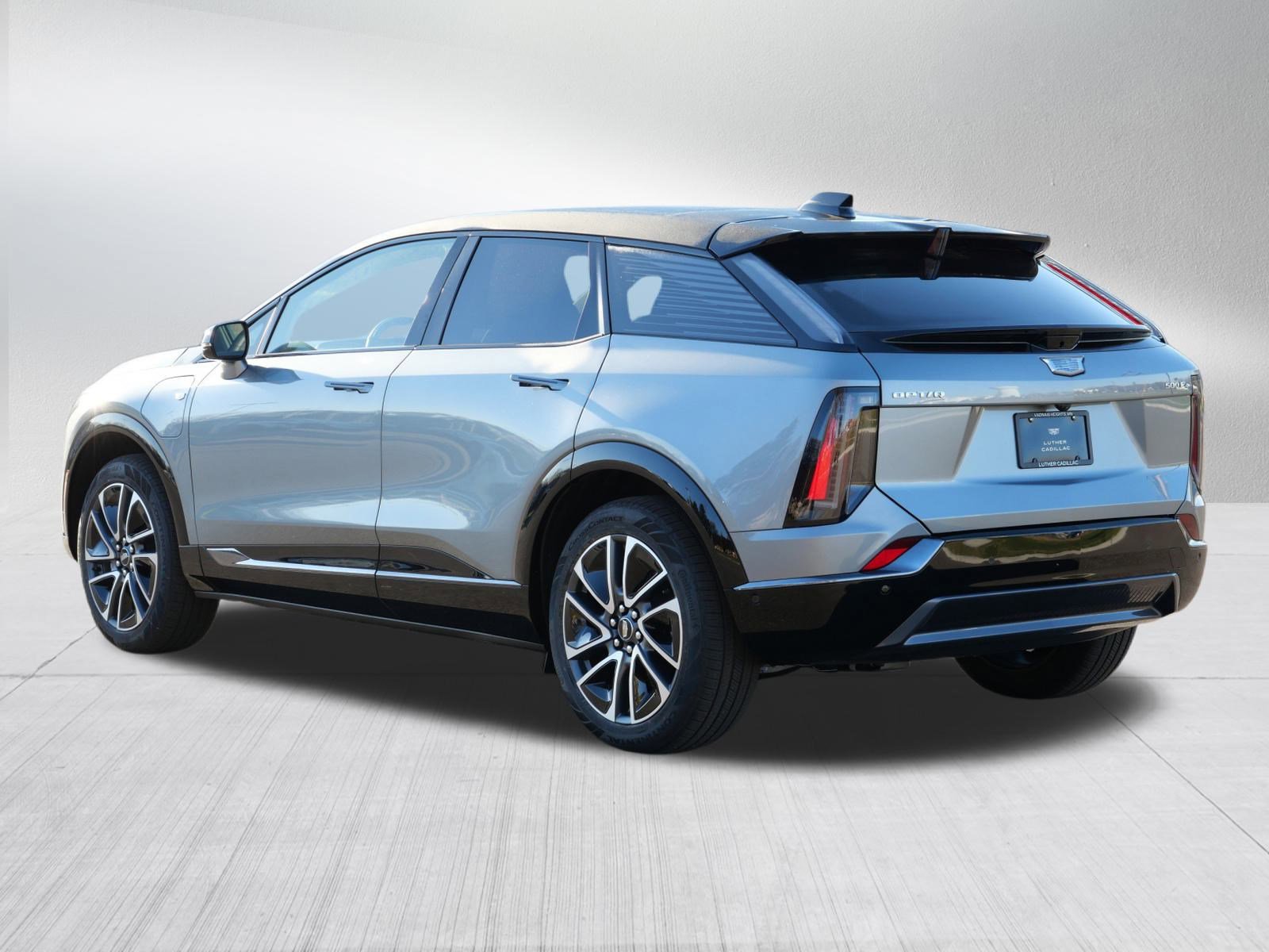 New 2026 Cadillac Optiq Sport 1 AWD/4WD image 4