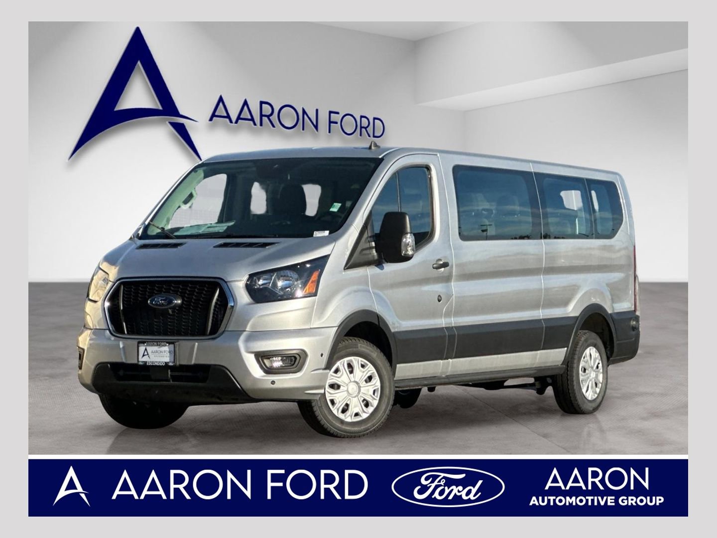 New 2025 Ford Transit 350 XLT