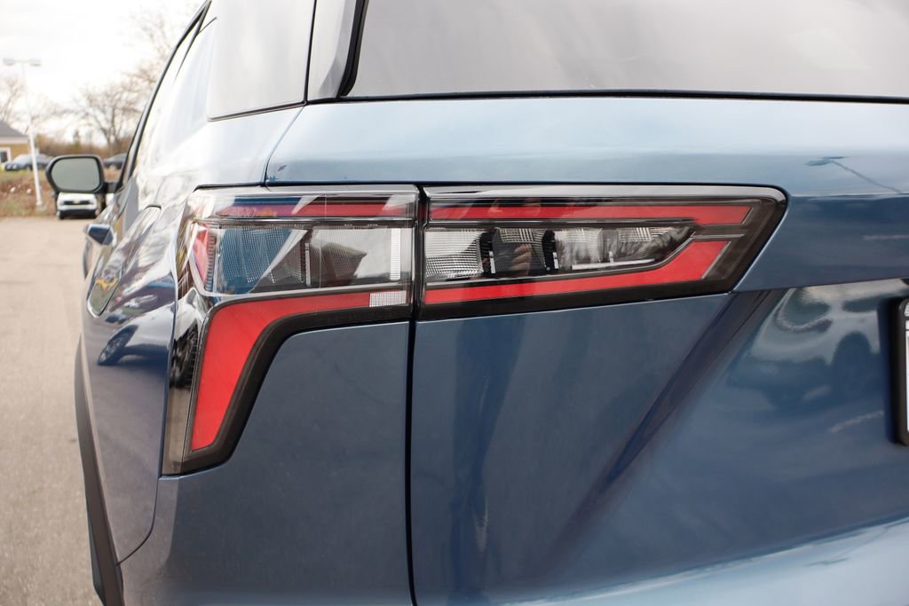 New 2026 Chevrolet Equinox RS image 29