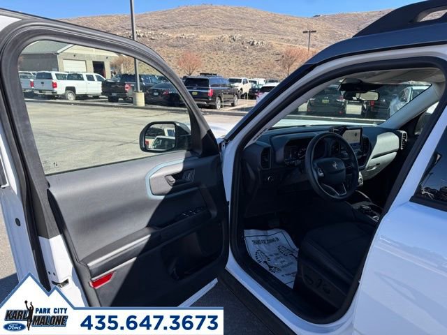 Used 2021 Ford Bronco Sport Badlands image 11