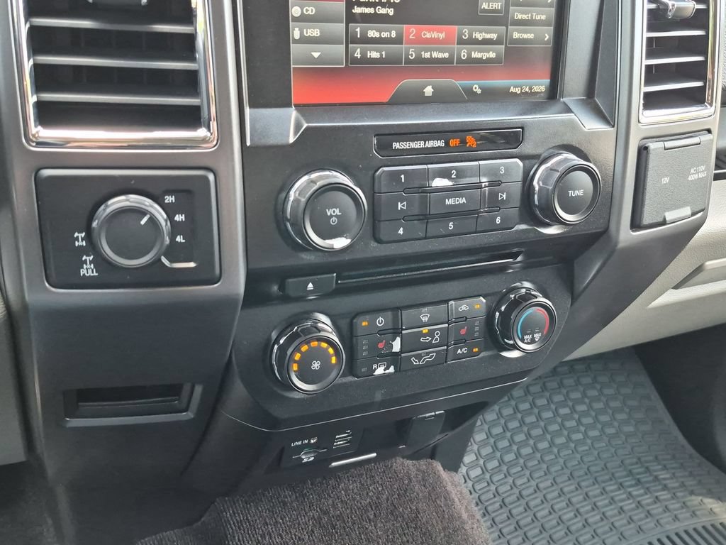 Used 2015 Ford F150 XLT w/ Equipment Group 302A Luxury AWD/4WD image 30