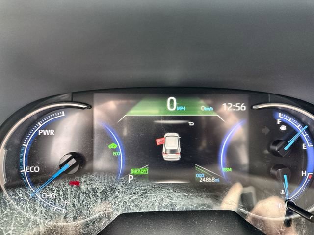 Used 2024 Toyota RAV4 XLE image 24