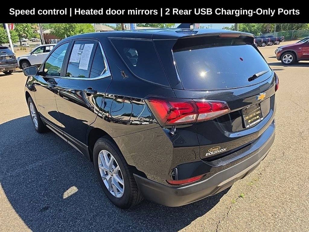Used 2024 Chevrolet Equinox LT AWD/4WD image 5