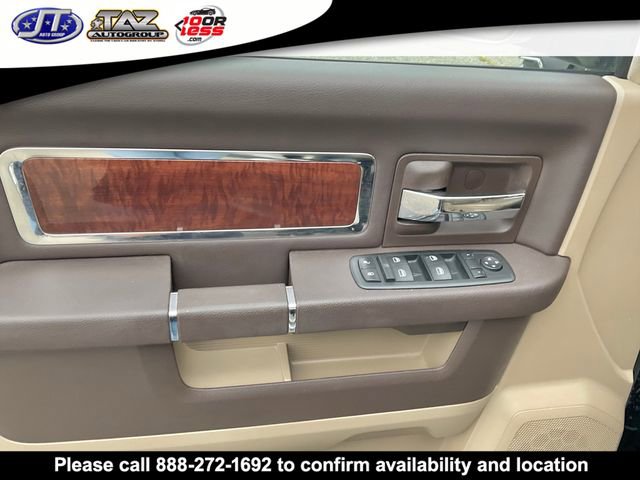 Used 2012 RAM 1500 Laramie RWD image 20
