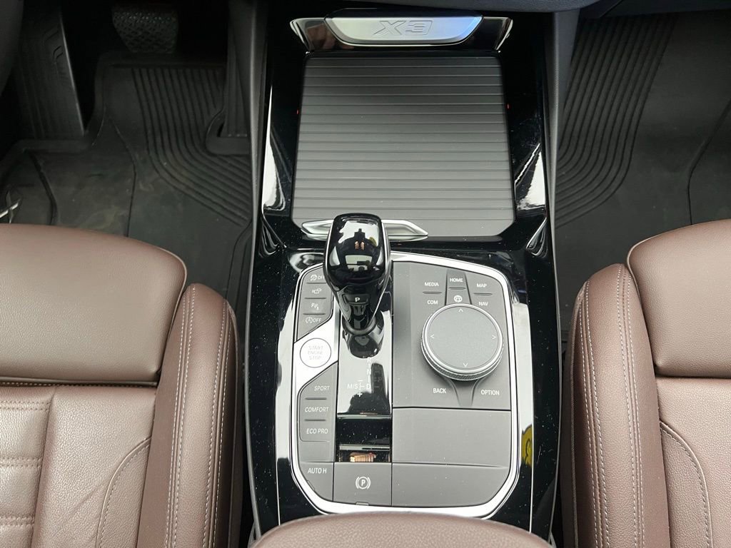 Certified 2023 BMW X3 sDrive30i w/ Premium Package image 11