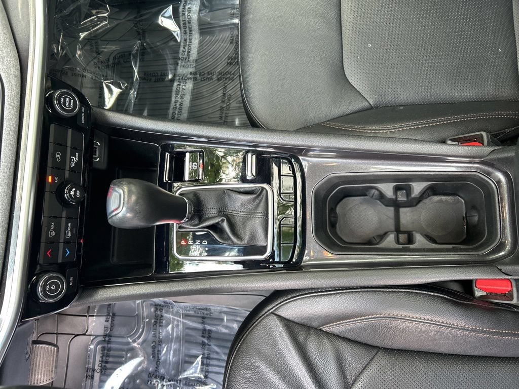 Used 2022 Jeep Compass Latitude w/ Sun and Sound Group AWD/4WD image 19