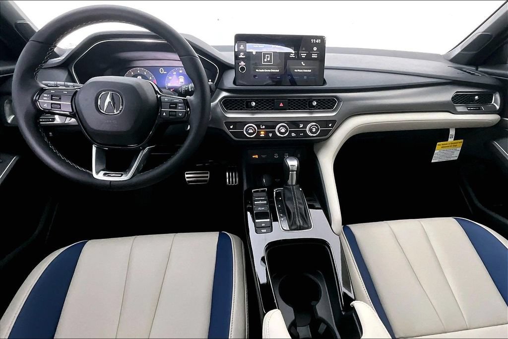 New 2026 Acura Integra A-Spec FWD image 5