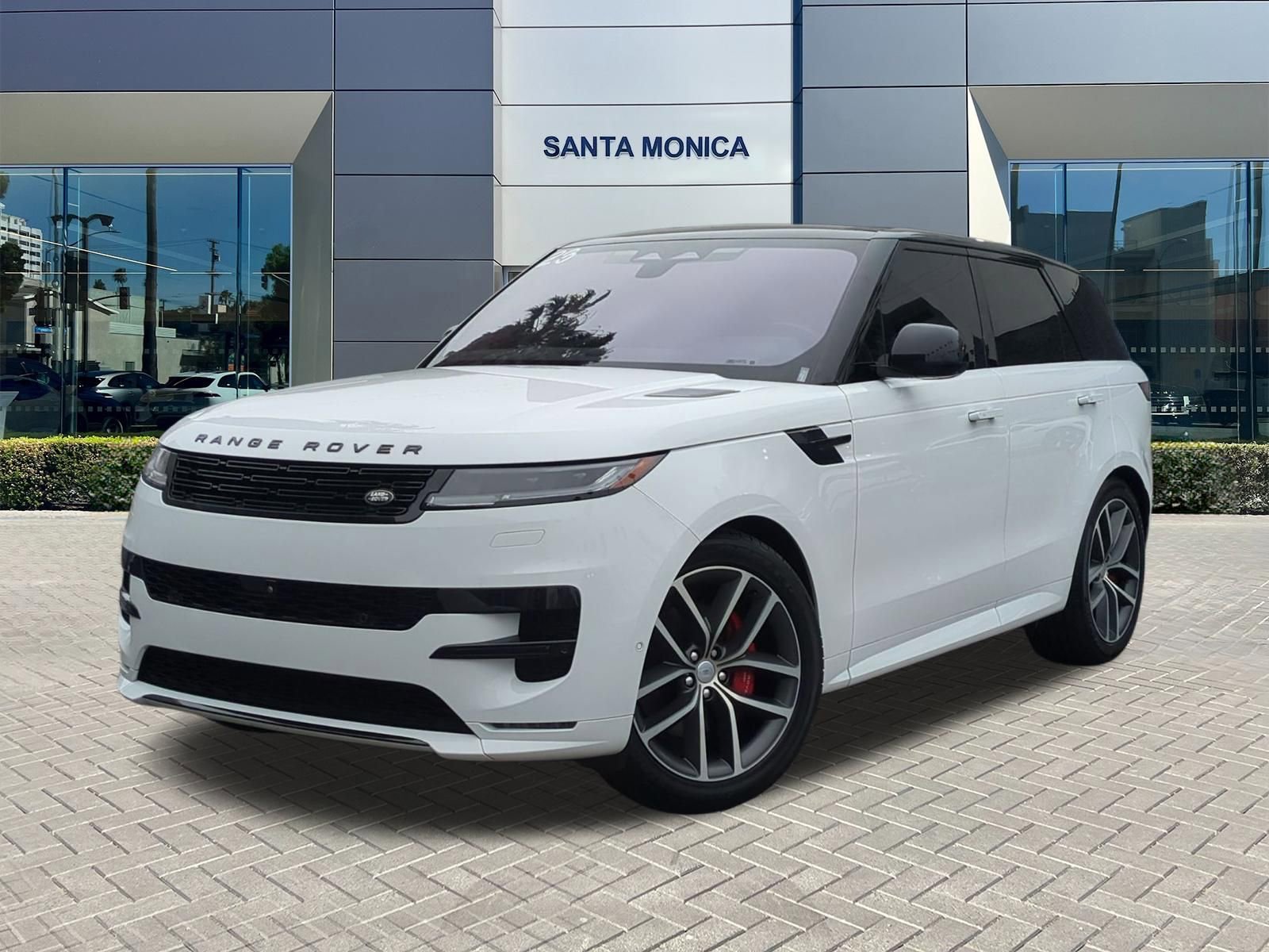 Used 2023 Land Rover Range Rover Sport SE Dynamic