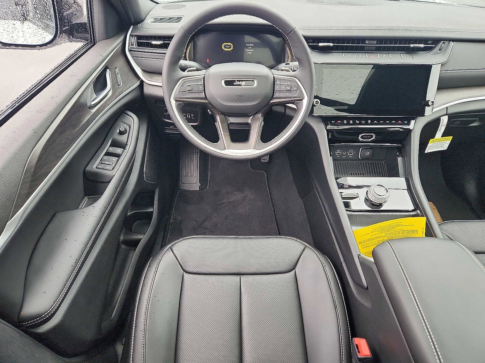 New 2026 Jeep Grand Cherokee Limited image 7