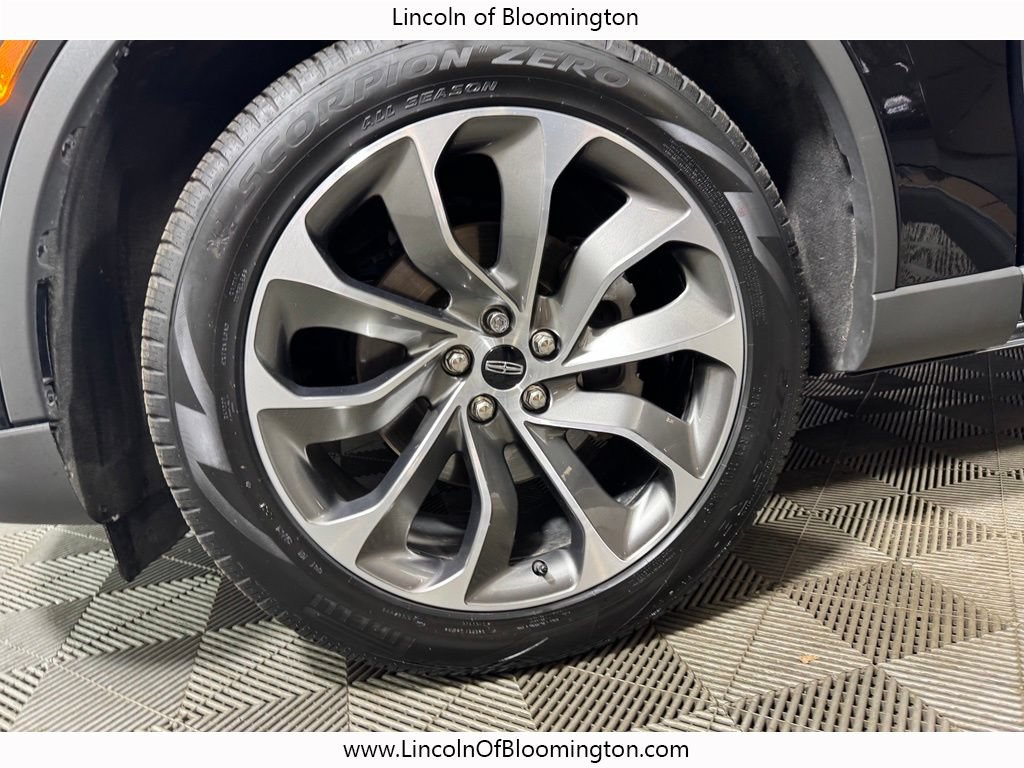 Used 2025 Lincoln Aviator Reserve AWD/4WD image 23