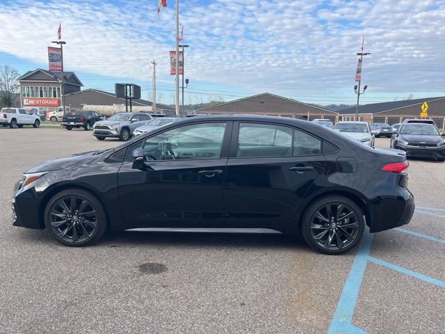 Used 2025 Toyota Corolla SE image 7