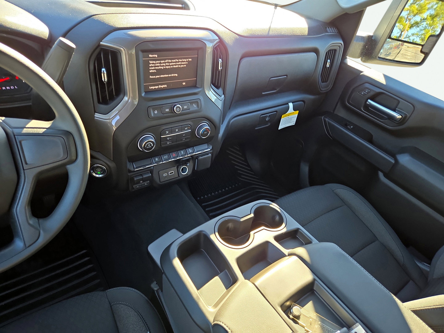New 2026 Chevrolet Silverado 2500 Custom w/ Custom Convenience Package image 15