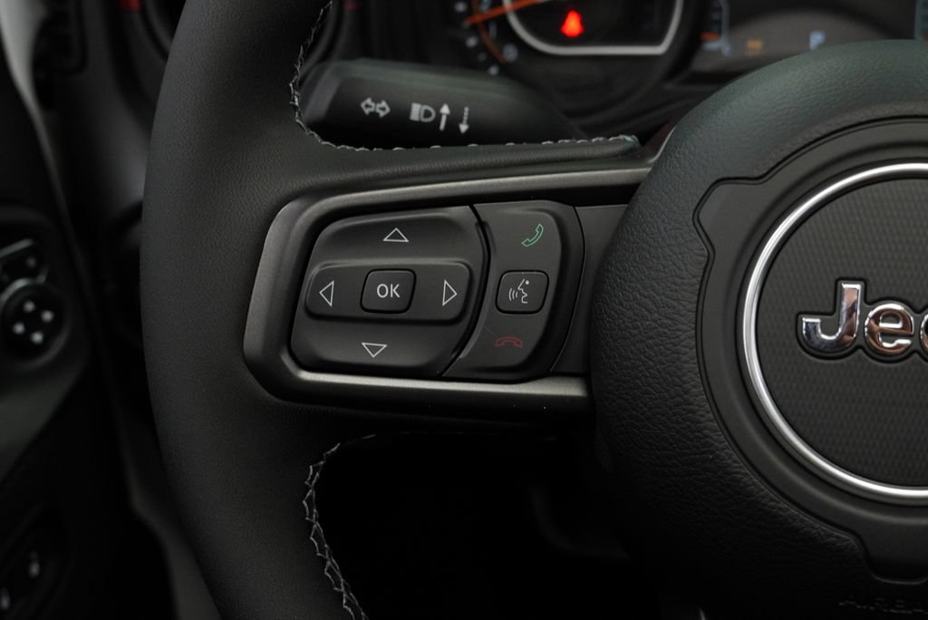 New 2026 Jeep Wrangler Unlimited Rubicon AWD/4WD image 26