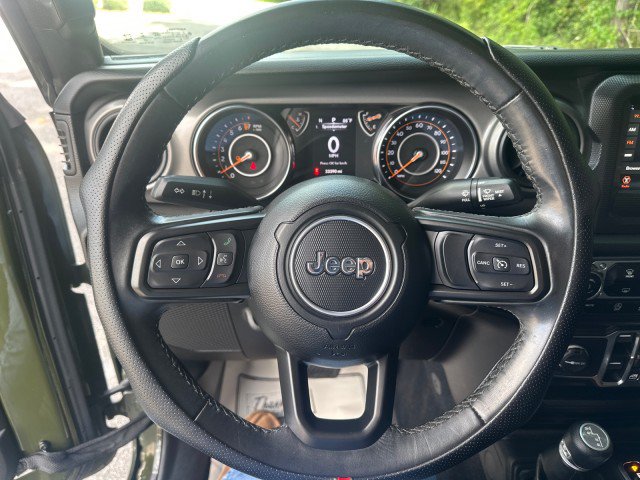 Used 2022 Jeep Gladiator Sport AWD/4WD image 12