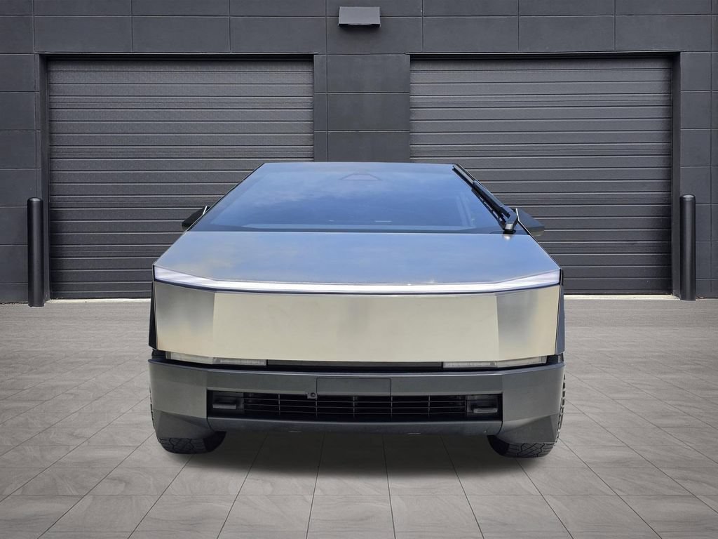Used 2024 Tesla Cybertruck Cyberbeast AWD/4WD image 5
