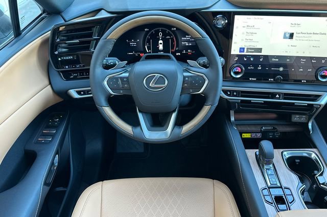 New 2026 Lexus RX 350 Premium Plus image 12