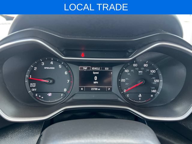 Certified 2023 Chevrolet TrailBlazer LS FWD image 17