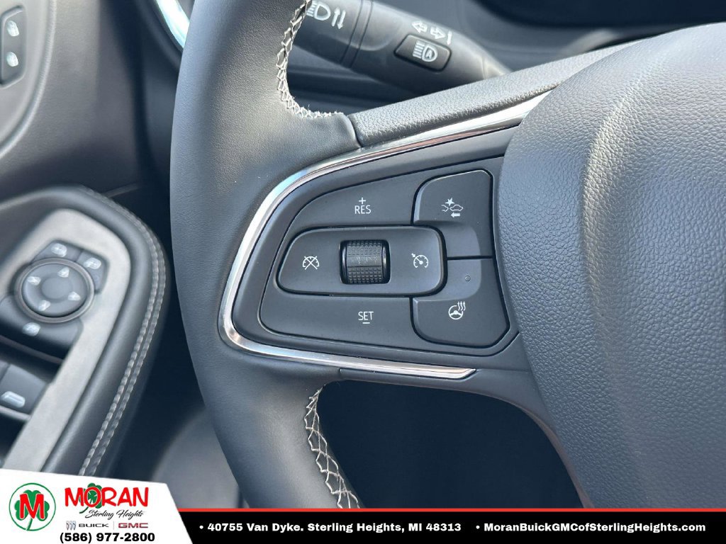 Certified 2025 Buick Encore GX Preferred w/ Comfort Package FWD image 20
