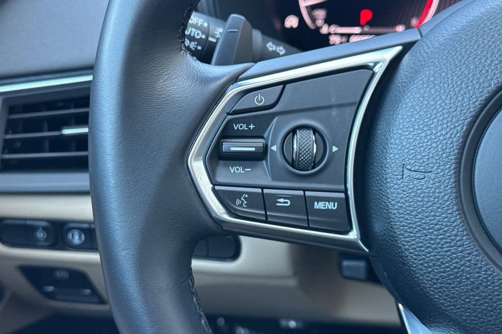 Certified 2025 Acura TLX w/ Technology Package image 30