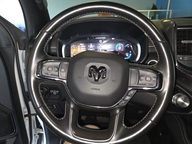 Used 2023 RAM 1500 Limited w/ Body Color Bumper Group AWD/4WD image 14