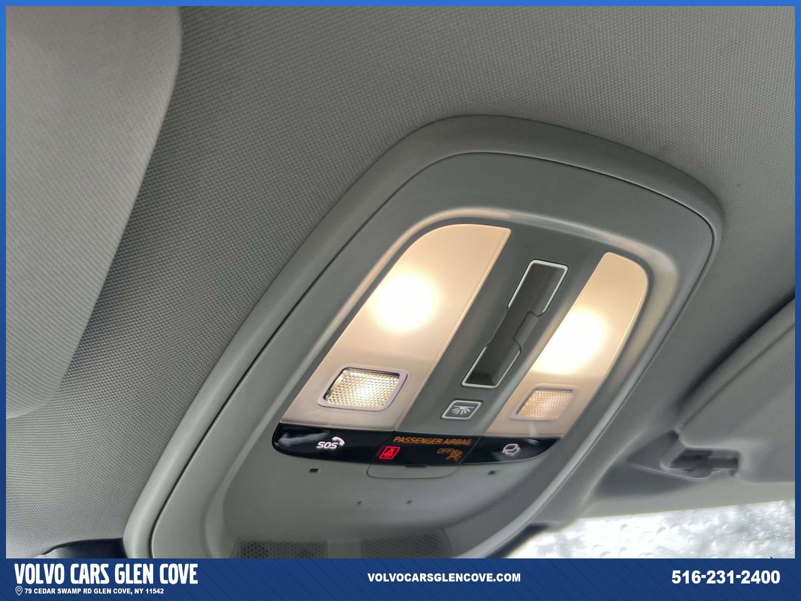 Certified 2023 Volvo XC90 B6 Ultimate w/ Protection Package Premier AWD/4WD image 32