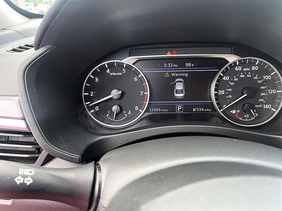 Certified 2023 Nissan Altima 2.5 SR FWD image 18