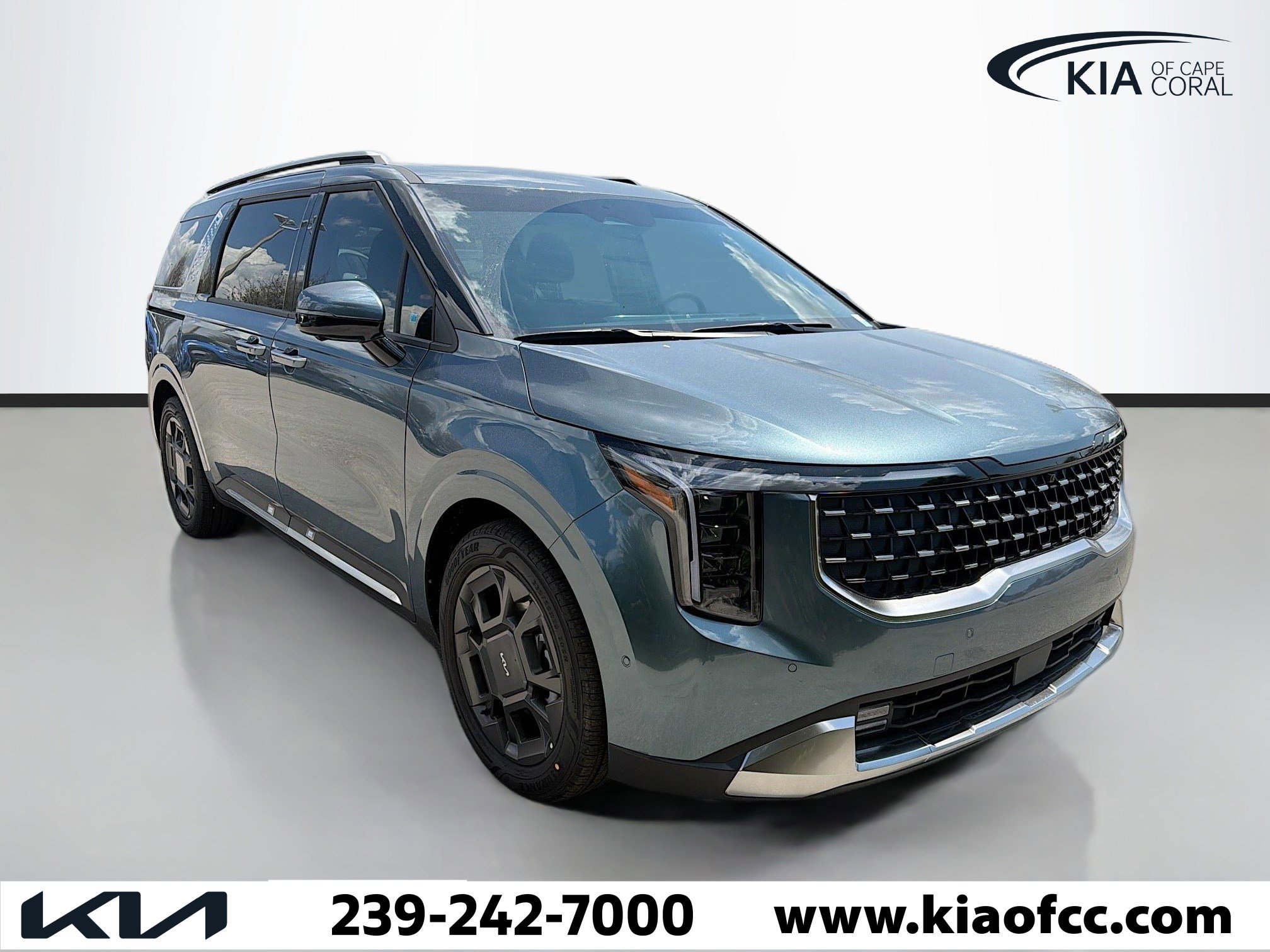 New 2026 Kia Carnival SX image 7