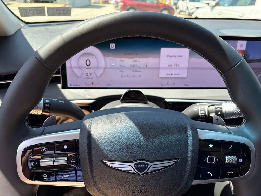 New 2026 Genesis GV70 2.5T Advanced AWD/4WD image 24
