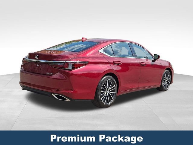 Used 2023 Lexus ES 350 w/ Premium Package image 7