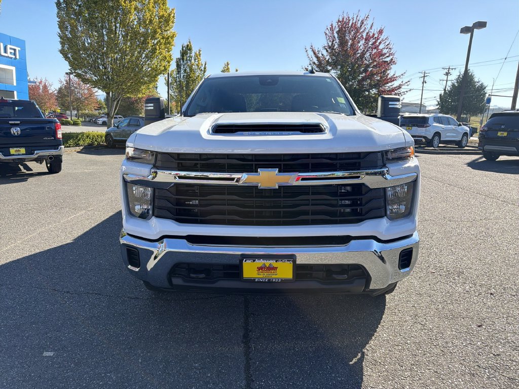 Certified 2026 Chevrolet Silverado 2500 LT AWD/4WD image 4