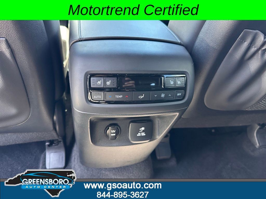 Used 2024 Hyundai Palisade Calligraphy image 24